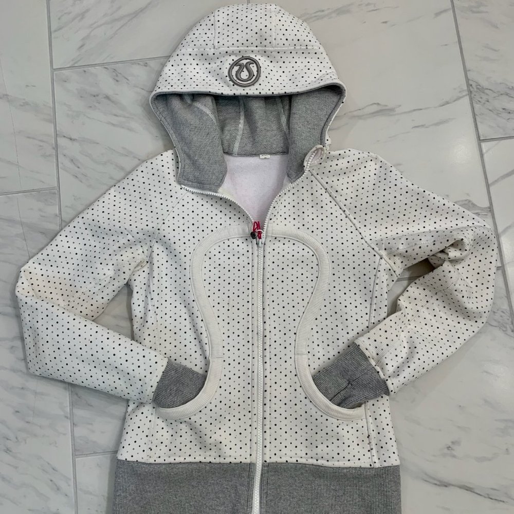Lululemon Scuba Hoodie